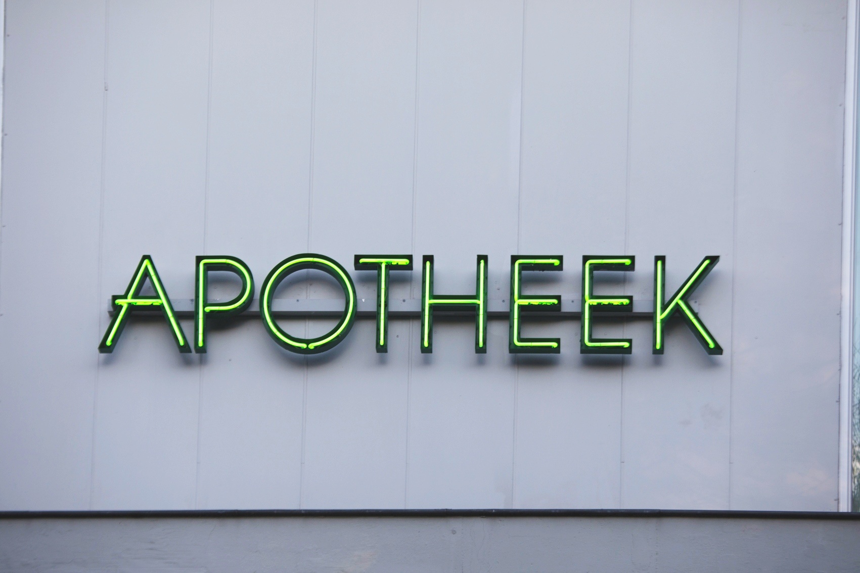Sfeerbeeld apotheek